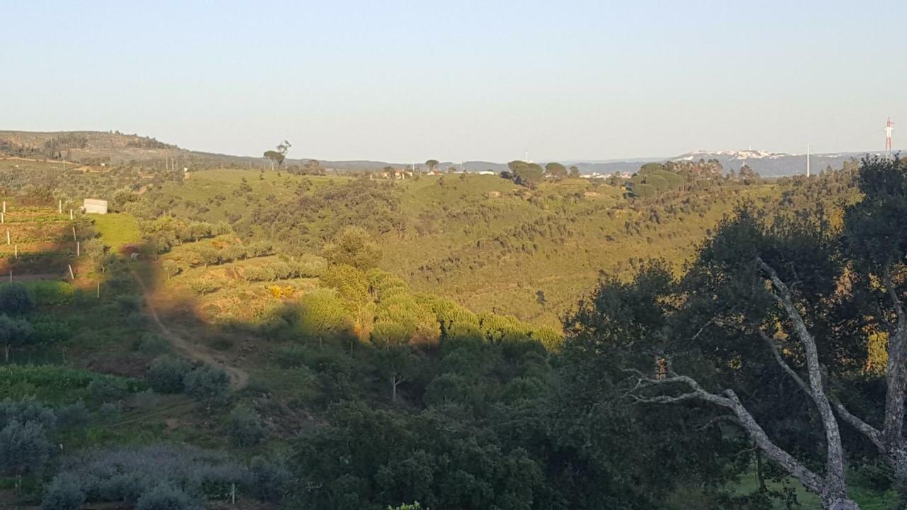 Quinta Do Caneiro - Casa Turismo Rural 콘스탄시아 외부 사진